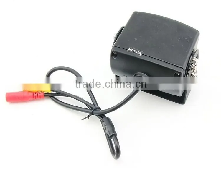 12~24V DC Waterproof Sony CCD Bus Rear View Camera XY-03