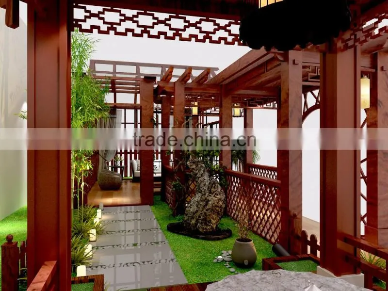 Aluminium frame pergola 3*3m or pavilion can customize