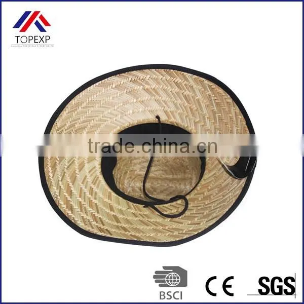 Straw Boater Hat Wholesale Hat Straw