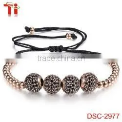 volcanic stone bracelet skull bracelet jewelry wholesale, skull bracelet men