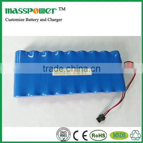 High energy 14.4v li-ion battery pack
