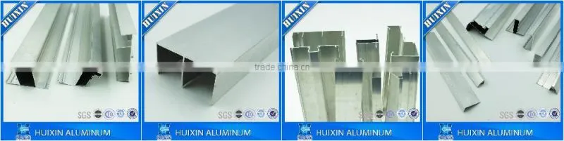Best service windows aluminium alloy aluminum extruded profile