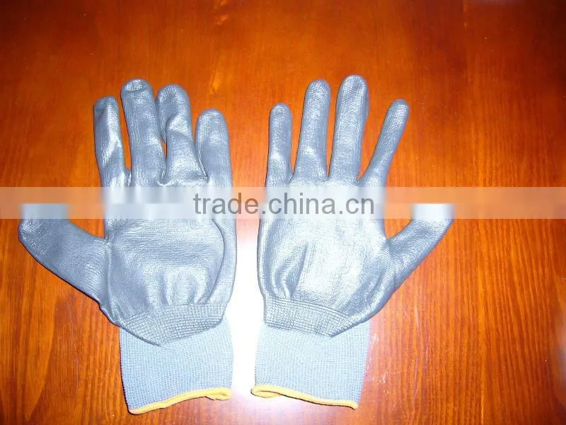 PU With ESD Glove