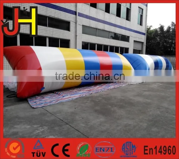 Inflatable Jumping Pillow, Inflatable Water Blob Jumping