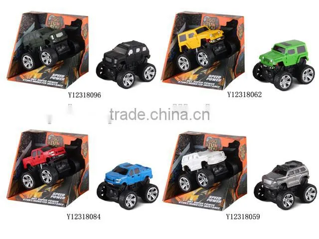 2015 Monster Friction Cross-Country Car With 3PCS Covers & TPR Wheel Y12318091