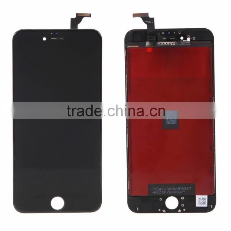 Wholesale Replacement LCD Touch Screen for iPhone 6plus, for iPhone 6plus LCD Assembly