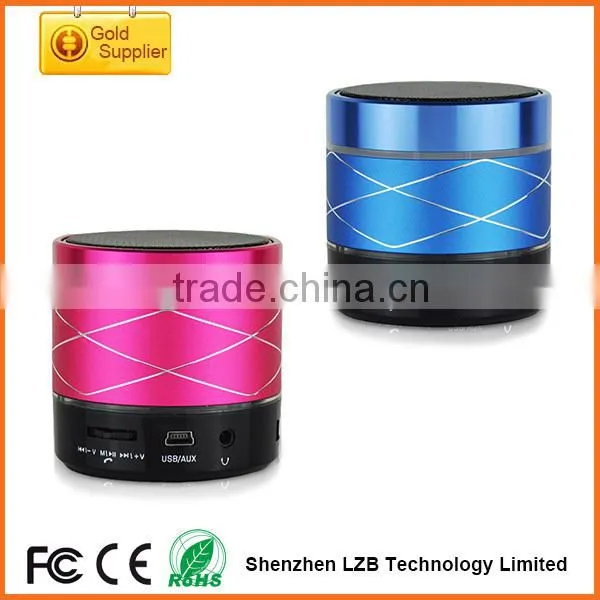 portable mini bluetooth speaker with light LED Newest bluetooth speaker