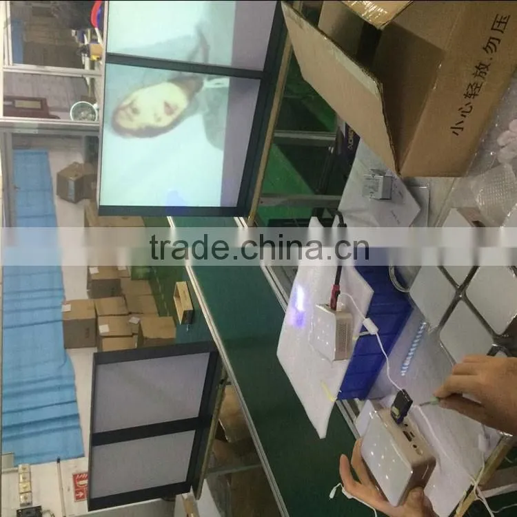 2014 Hot Selling Mini Travel Projector