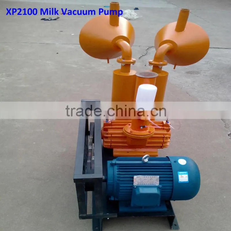 XP2100 vacuum pump milking machine