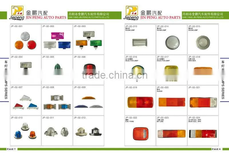 TRUCK LED TAIL,REAR LIGHTS/LAMP
