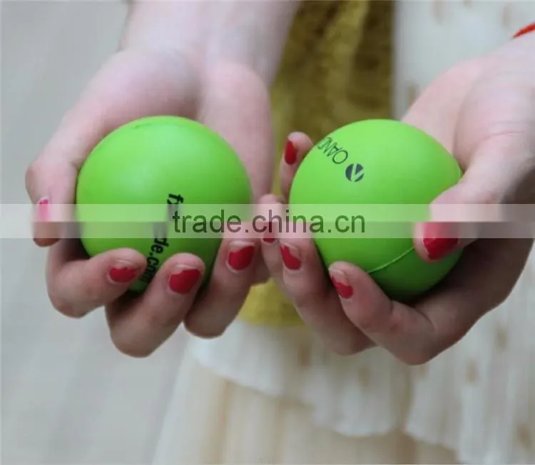 2016 popular PU anti stress ball hand shape stress ball for promotion