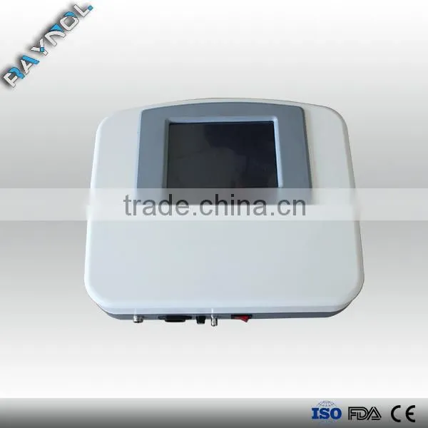 Hot New Products for 2015 of High Frequency Machine for Vascular Removal Varicose Veins and Spider Veins Removal Machine
