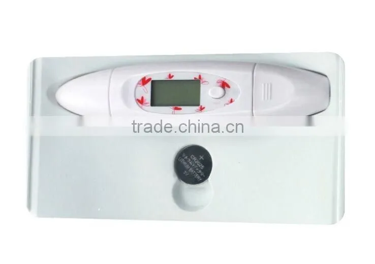 Portable skin moisture content testing equipment