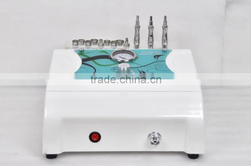 GD-11 portable personal microdermabrasion device