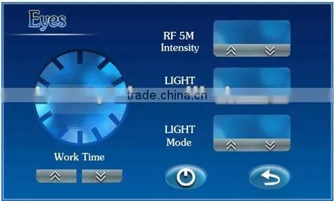 HOT SALE! Home Use 5MHZ RF Detox Machine