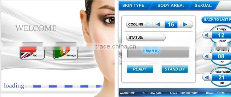 808nm Vertical Diode Laser Hair Removal Machine hot sale