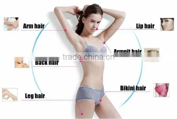 2016 hot sale hair removal machine Permanent hair removel SHR OPT for salon use