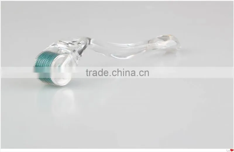540 needles dermaroller derma roller skin face beauty roller