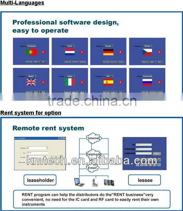 economical ultrasonic rf vacuum cavitation machine
