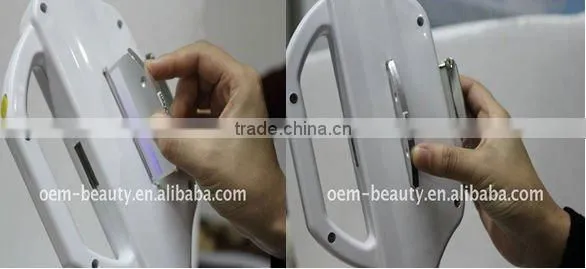 Elight portable hair/acne/freckles removal beauty machine C009