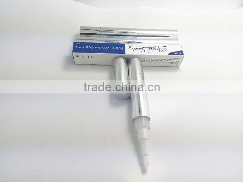 Good quality teeth whitening pen Hot sale teeth whitening pen