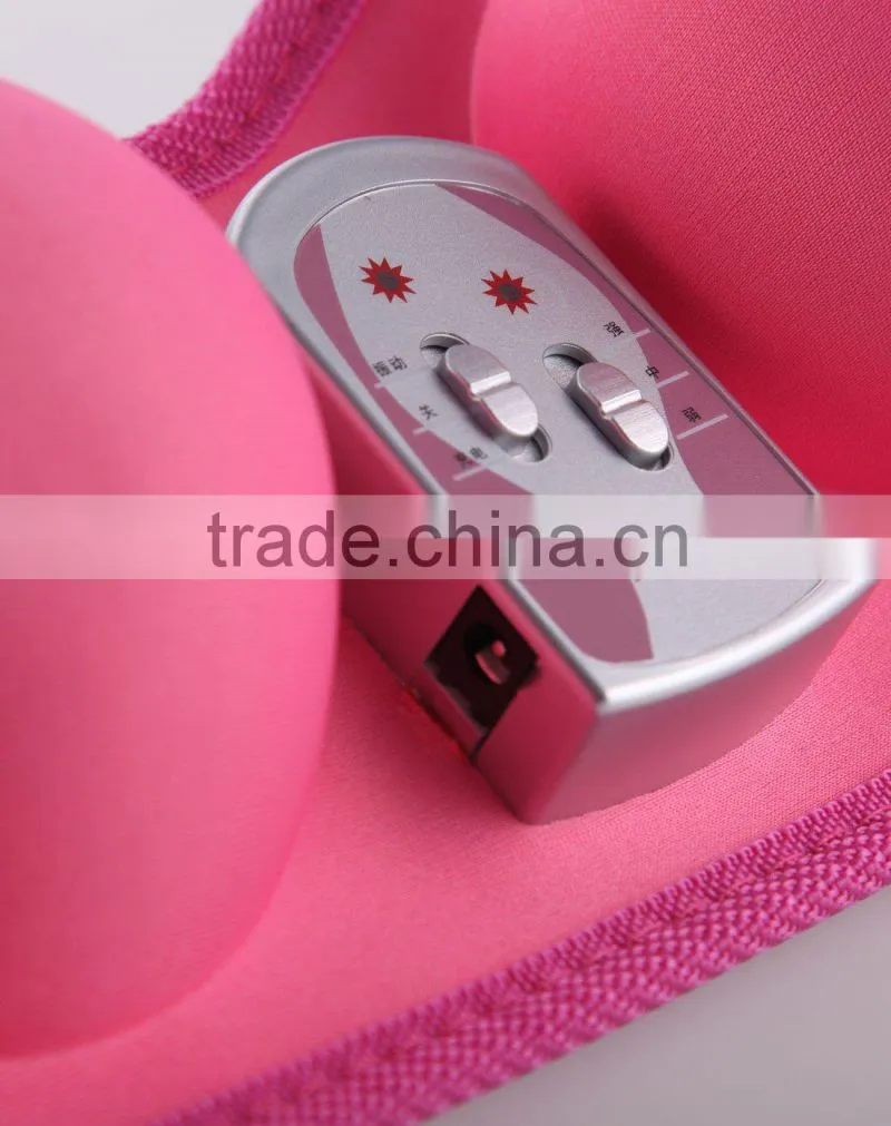 Home Use New Vibrating Breast Massager Enhancer