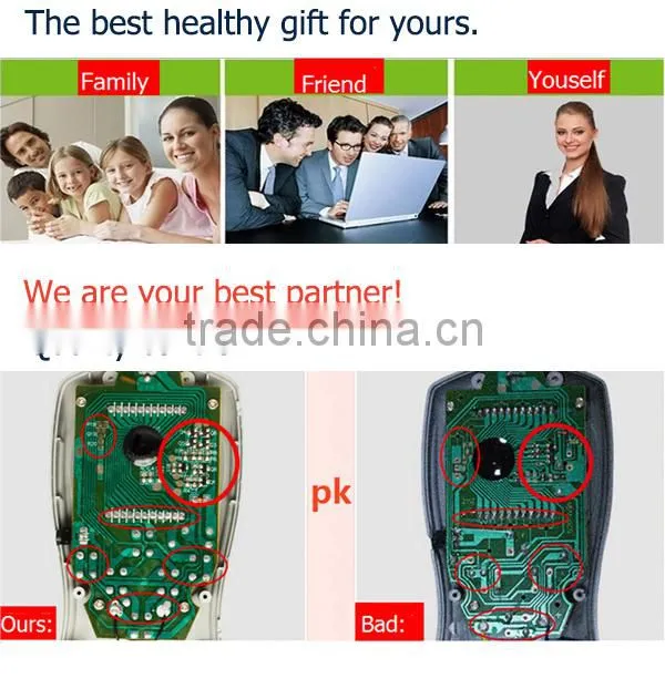 china hot sale digital therapy tens machine