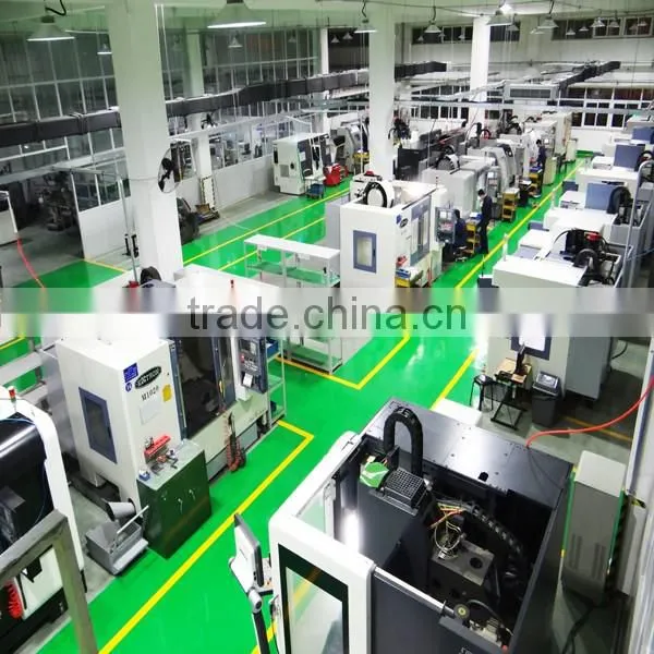 Design aluminum alloy 2014/2017/5052/6061/7075 brass machinery packaging machine gasket bolt aluminum parts with milling grind