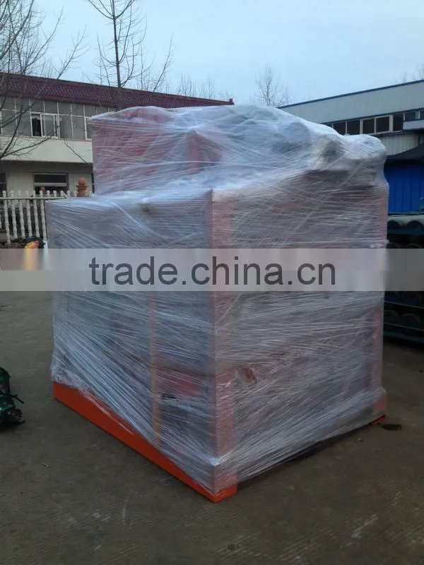 120th Canton Fair star product QT4-30 diesel engine manual concrete block making machine vibration cement brick machine price