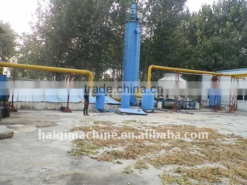 biomass gasification power plant equipment