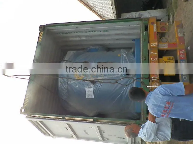 Replace Coal Fired Boiler Biomass Burner