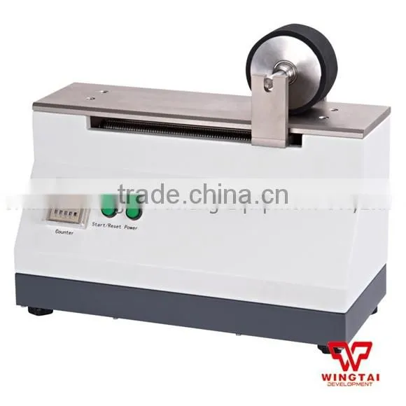 Gx-Y2 Adhesive Tape Pressing-Rolling Tester for Plastic film