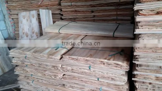 2.0mm thickness Eucalyptus core veneer from KEGO ( customer@kego.com.vn)