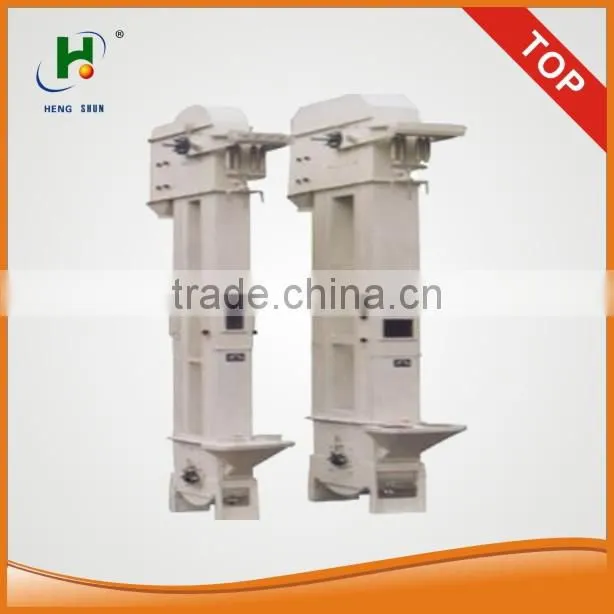 China bucket elevator for distributor manufacture