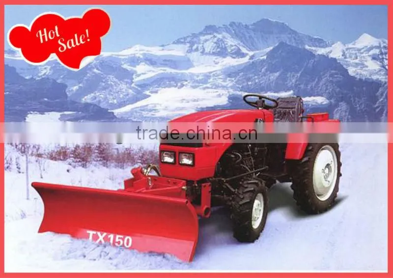 TX150 Snow blade