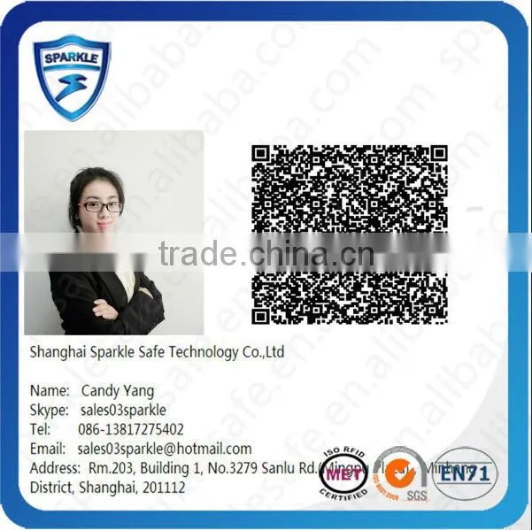 860mhz~960mhz PCB uhf metal rfid tag