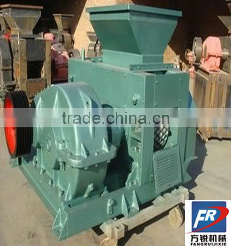 Briquette charcoal machine/ball briquette machine/briquette production line