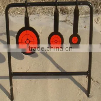 Airgun Rimfire Shooting Resetting Target