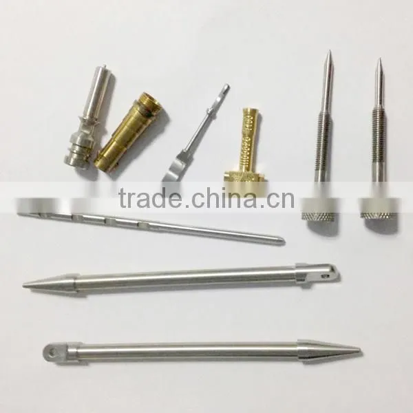 bolt axis,plug pin axle,click shaft machined,safety pin shaft machining