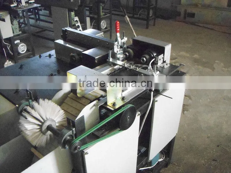 Ice Cream Stick Chamfering Machine