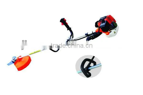 Gasoline Shoulder Brush Cutter/Grass Trimmer With CE approved
