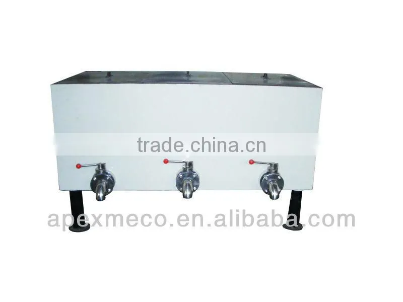 Chocolate Fat Melting Tank