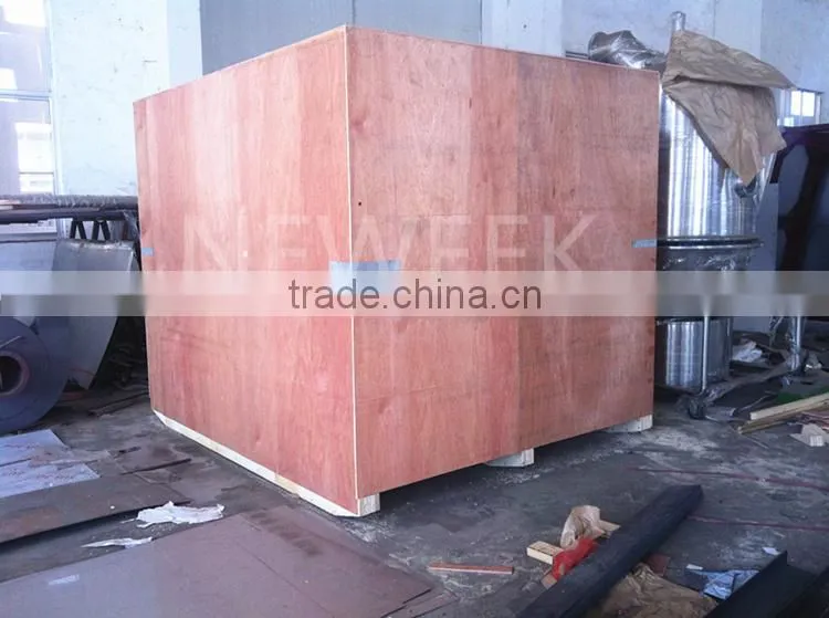 Neweek single gate box type electric heating fish meat jerky dryer