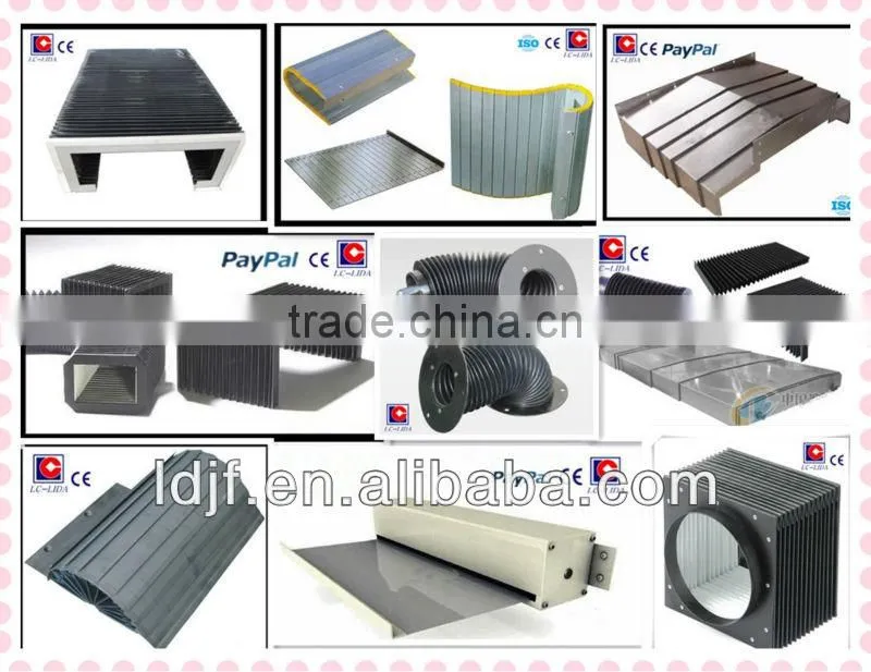 liancheng PVC nylon cloth automatic pull-out/takup shield