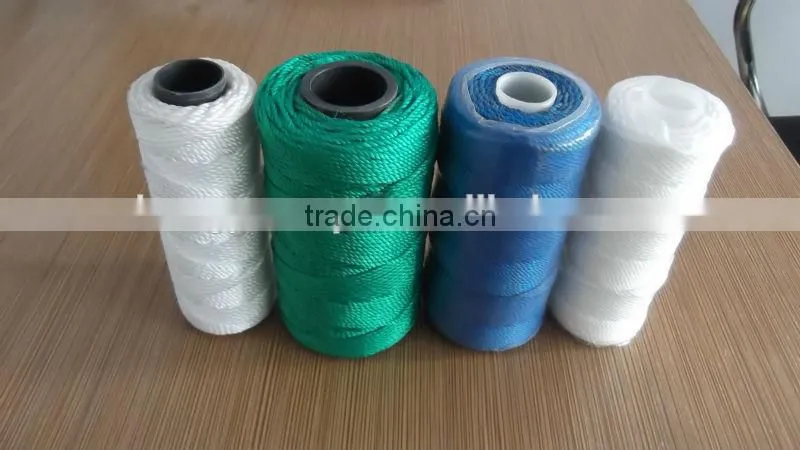 PP/Polyester twine, Plastic twine, Poly twine
