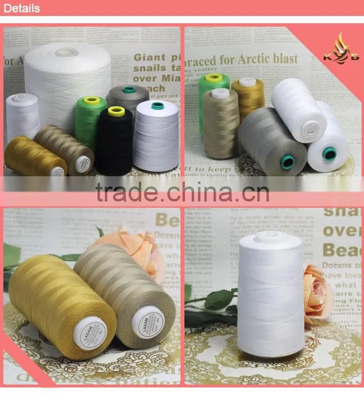 Oeko-Tex Standard 100 sewing thread Eco-Friendly