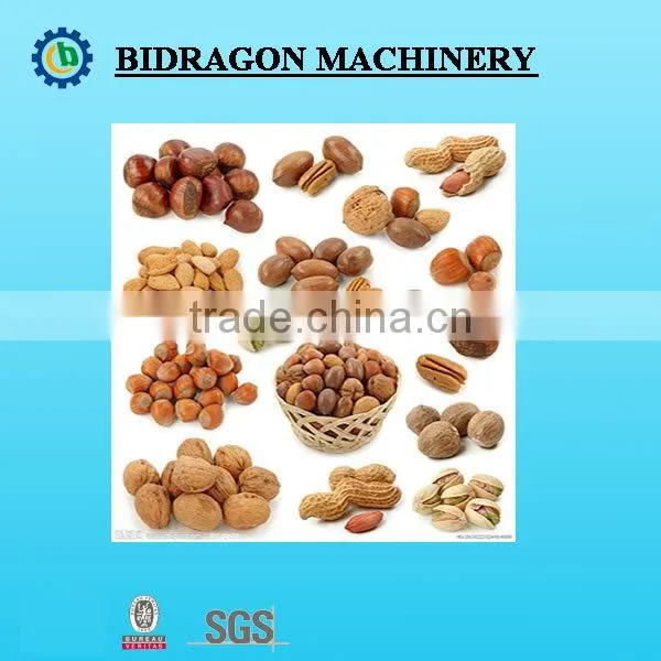 Bidragon Supply Stainless Steel Soya Roaster Machine