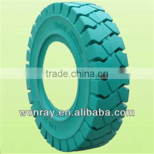 Cheap high performance linde h-60 solid tire, hot wheels rubber tyres, trailer tyre 10inch from alibaba tire factory