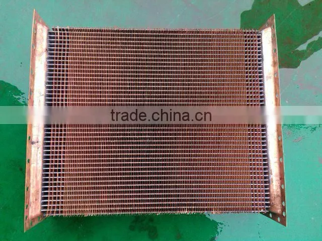 Russina tractor parts radiator for mtz 70y-1301010
