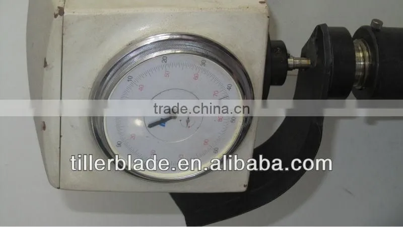 China tiller blade